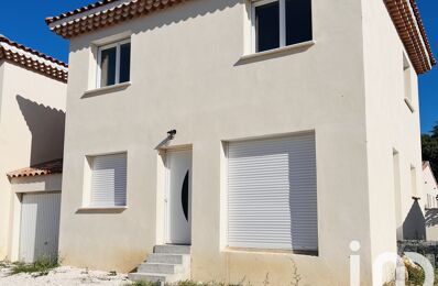 vente maison 225 000 € à proximité de La Bastide-d'Engras (30330)