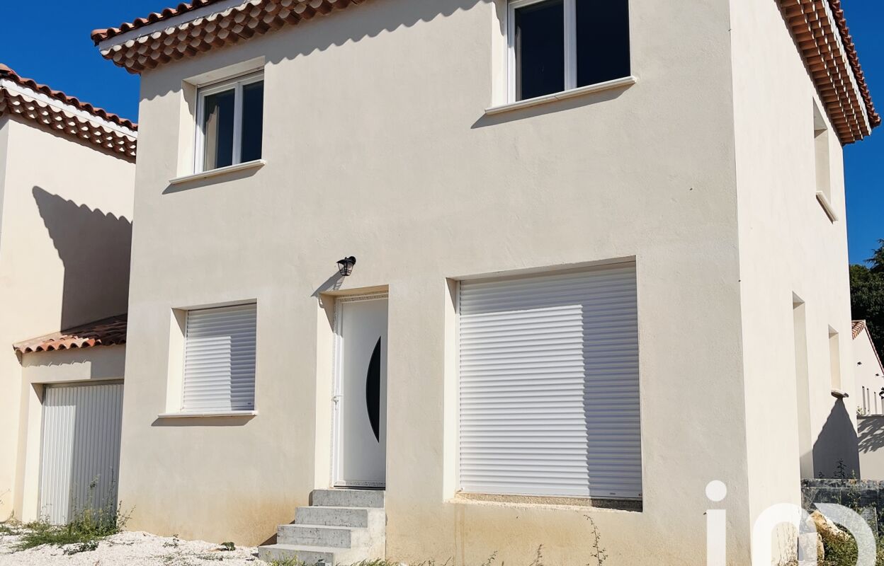 maison 4 pièces 86 m2 à vendre à Laudun-l'Ardoise (30290)