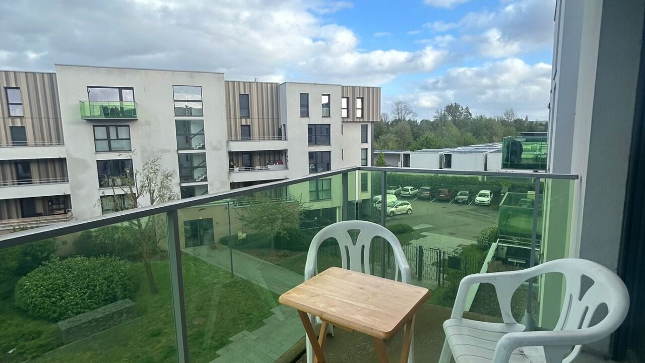 appartement 3 pièces 46 m2 à vendre à Wambrechies (59118)