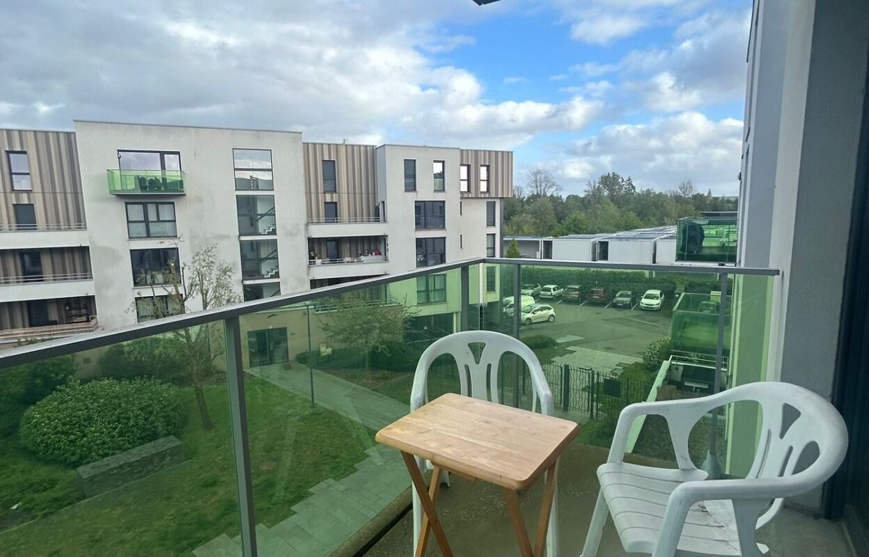 appartement 3 pièces 46 m2 à vendre à Wambrechies (59118)