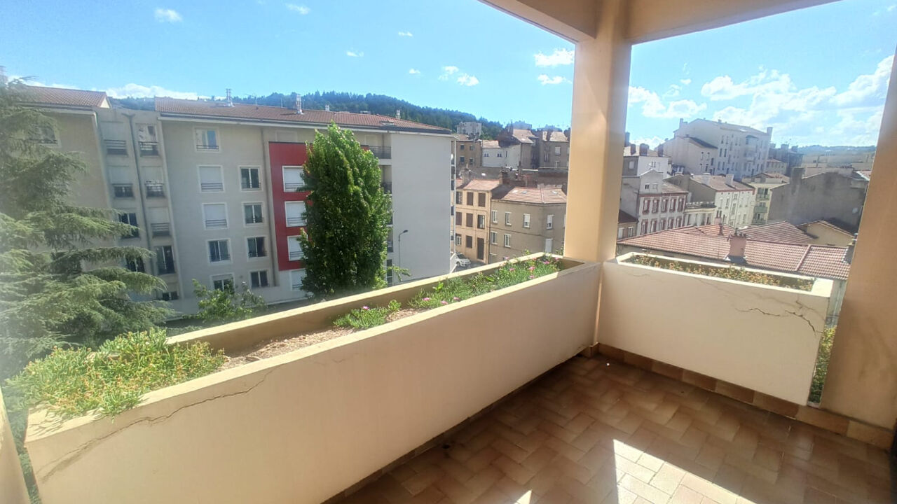 appartement 5 pièces 82 m2 à vendre à Saint-Étienne (42000)