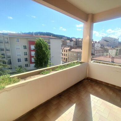 Appartement 5 pièces 82 m²