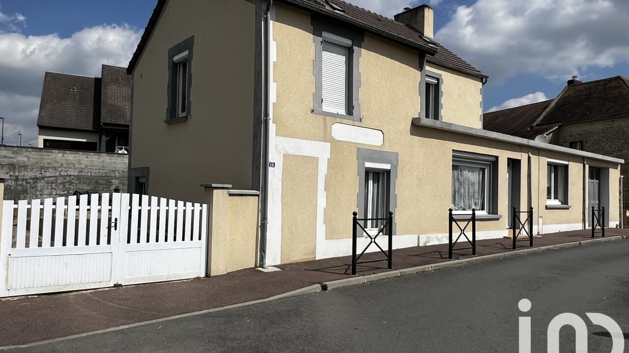 maison 6 pièces 142 m2 à vendre à Fontenay-le-Marmion (14320)