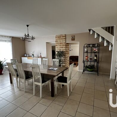 Maison 6 pièces 142 m²