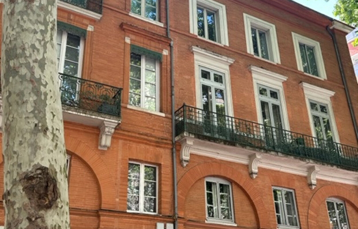 appartement 4 pièces 108 m2 à vendre à Toulouse (31000)