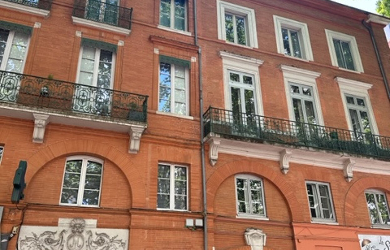 appartement 4 pièces 104 m2 à vendre à Toulouse (31000)