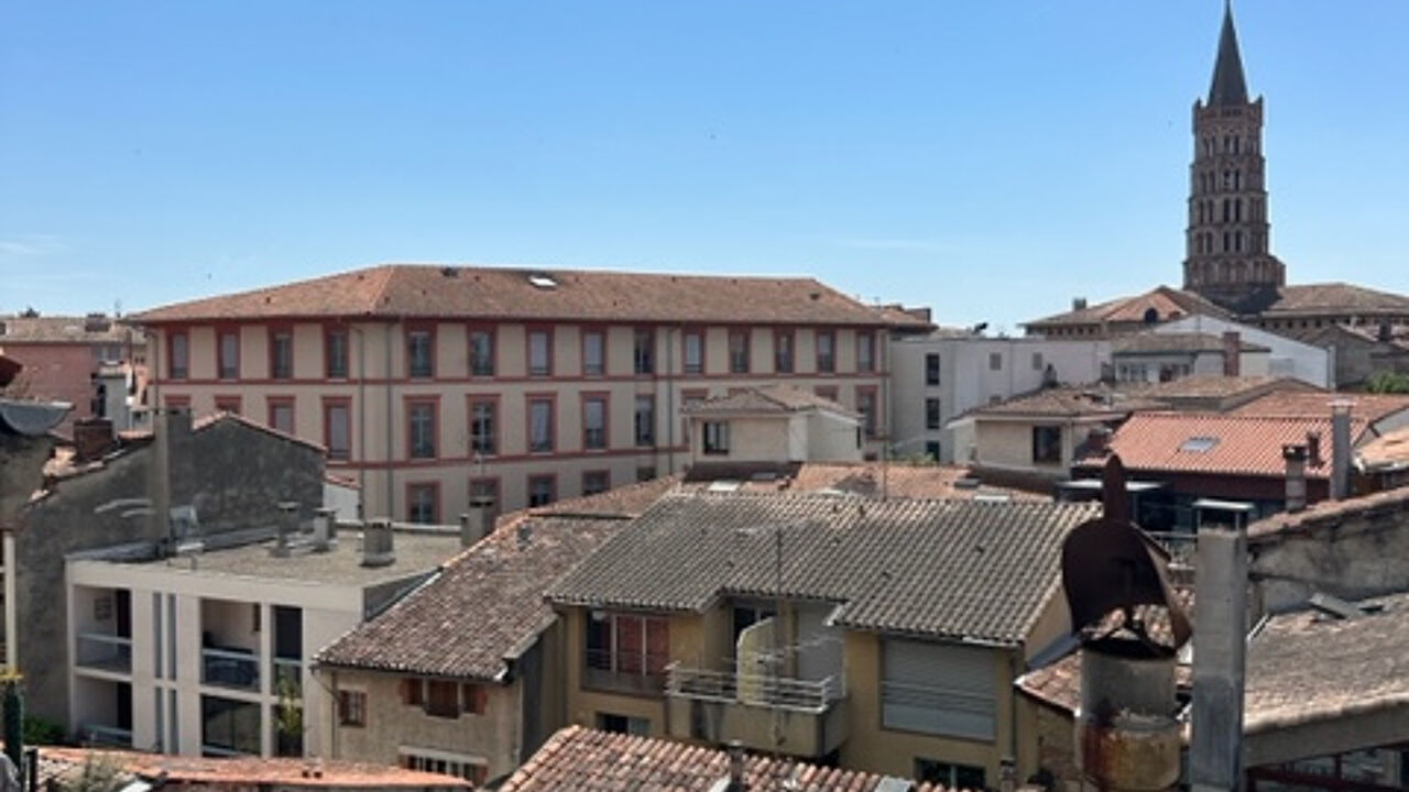 appartement 4 pièces 104 m2 à vendre à Toulouse (31000)