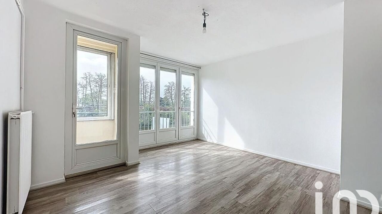 appartement 3 pièces 56 m2 à vendre à Rennes (35000)