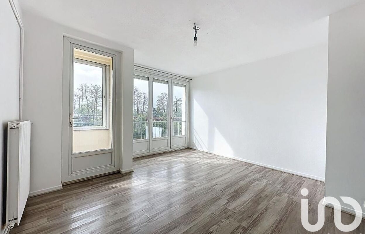 appartement 3 pièces 56 m2 à vendre à Rennes (35000)