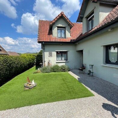 Maison 5 pièces 163 m²