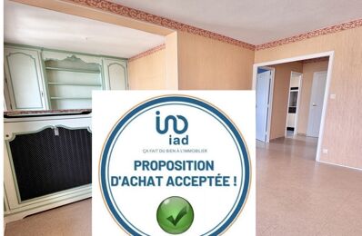 vente appartement 56 000 € à proximité de Saint-Chamond (42400)