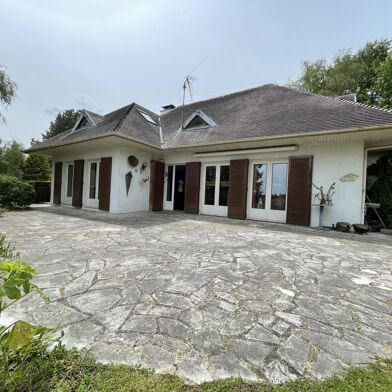 Maison 7 pièces 185 m²