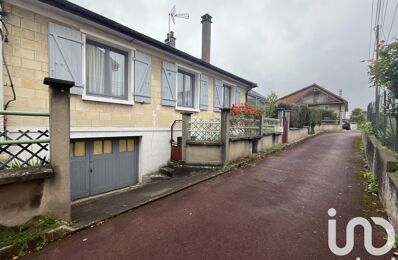 vente maison 311 000 € à proximité de Condécourt (95450)