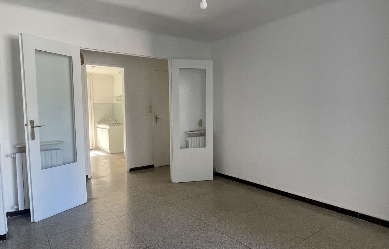 appartement 3 pièces 56 m2 à vendre à Marseille 4 (13004)