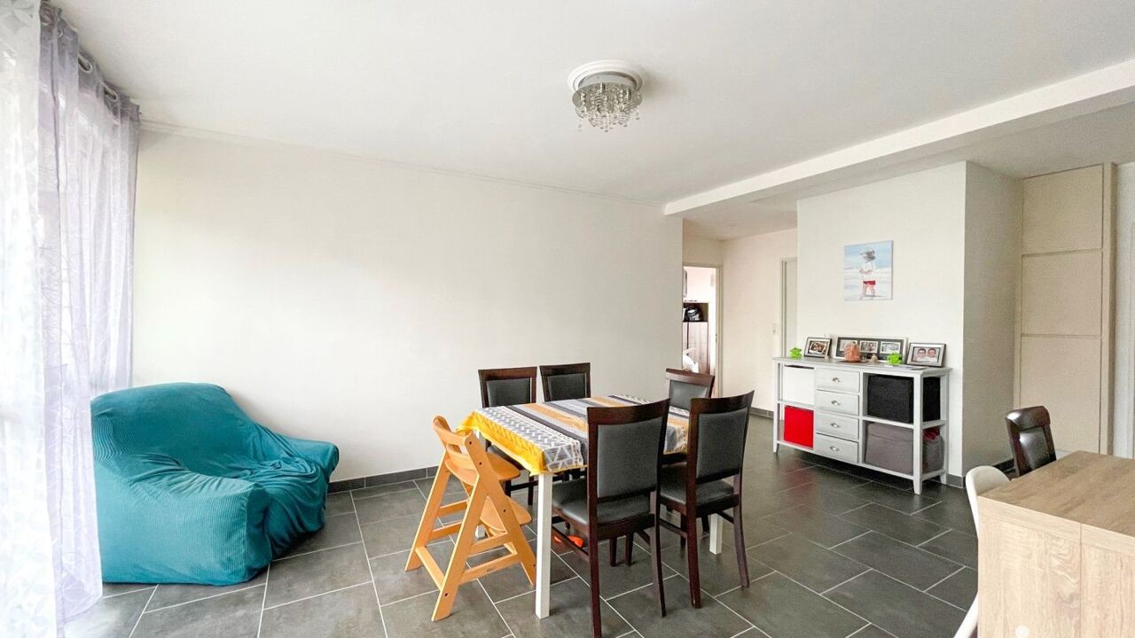 appartement 4 pièces 72 m2 à vendre à Reims (51100)