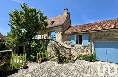 vente maison 239 500 € à proximité de Montfaucon (46240)