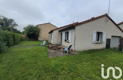vente maison 178 000 € à proximité de Pougne-Hérisson (79130)