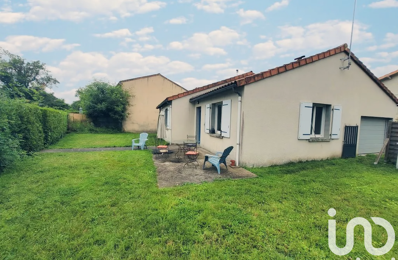 vente maison 170 000 € à proximité de La Ferrière-en-Parthenay (79390)