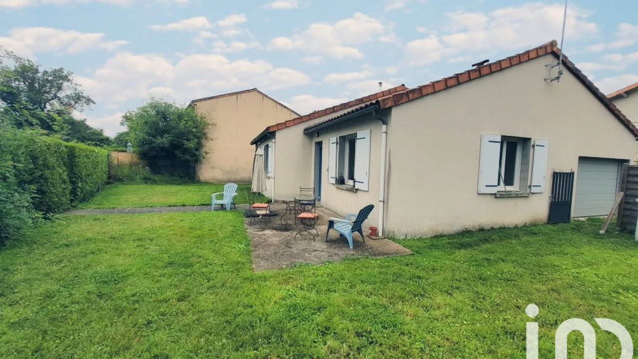 maison 4 pièces 99 m2 à vendre à Parthenay (79200)