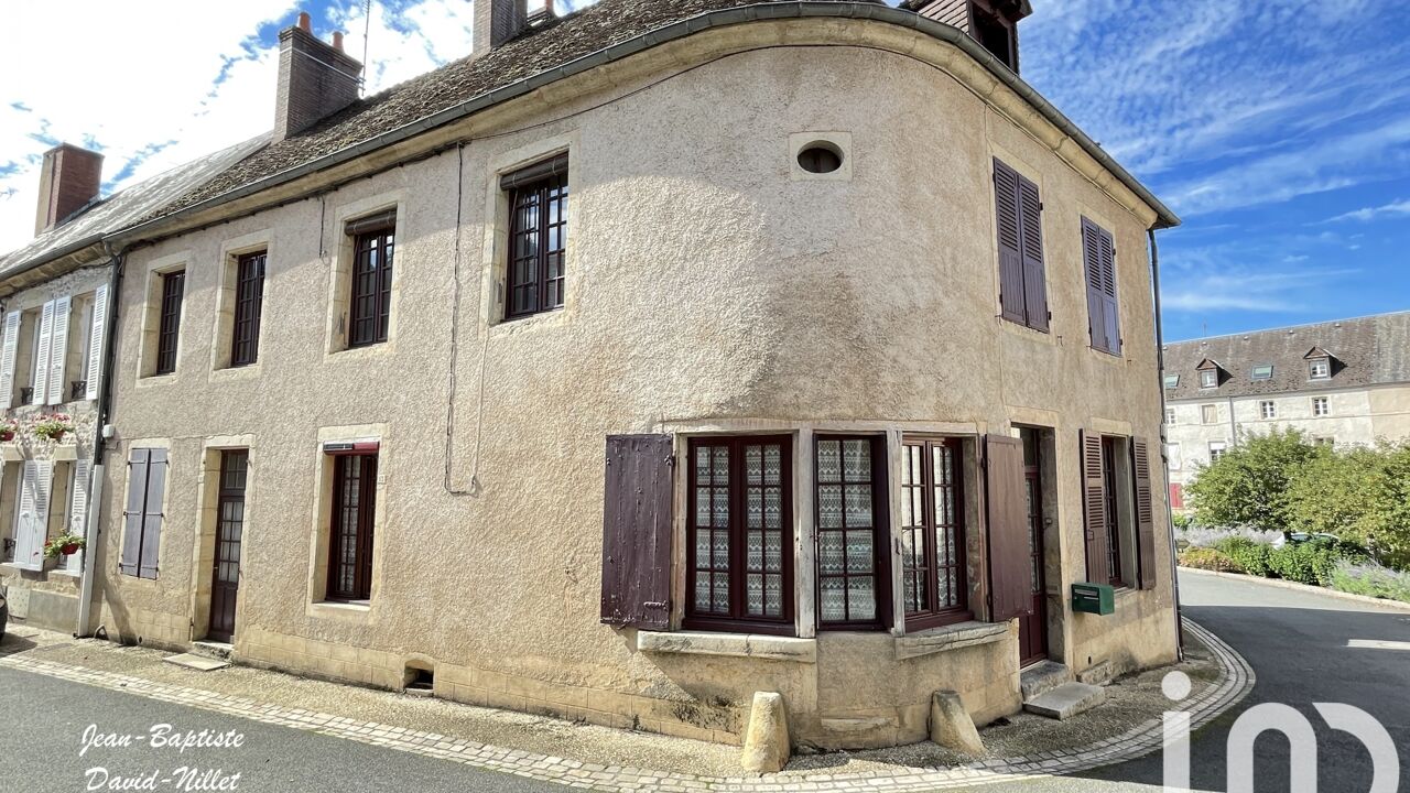 immeuble  pièces 199 m2 à vendre à Moulins-Engilbert (58290)