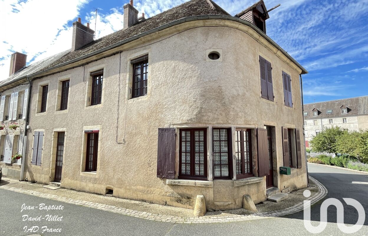 immeuble  pièces 199 m2 à vendre à Moulins-Engilbert (58290)