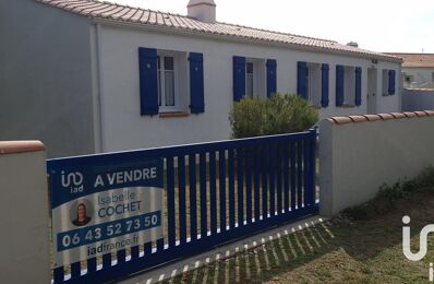 vente maison 380 000 € à proximité de Challans (85300)