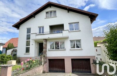 vente maison 499 000 € à proximité de Eckwersheim (67550)