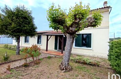 vente maison 249 000 € à proximité de Beychac-Et-Caillau (33750)