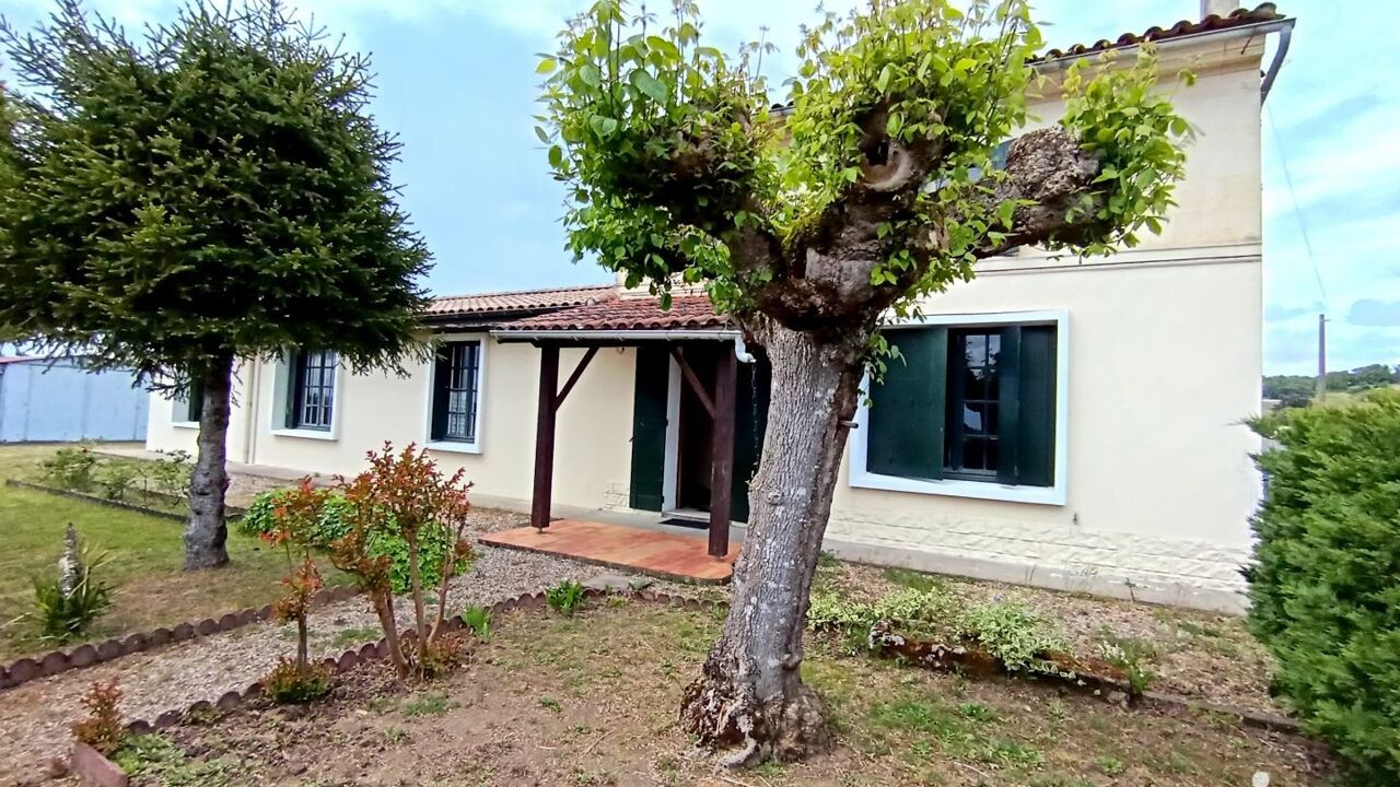 maison 6 pièces 183 m2 à vendre à Saint-Émilion (33330)