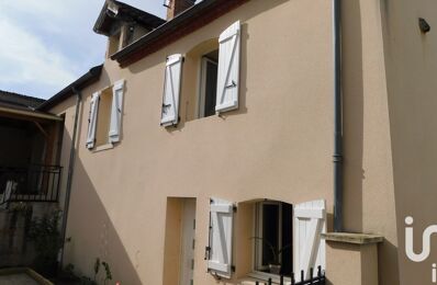 vente maison 155 000 € à proximité de Estivareilles (03190)
