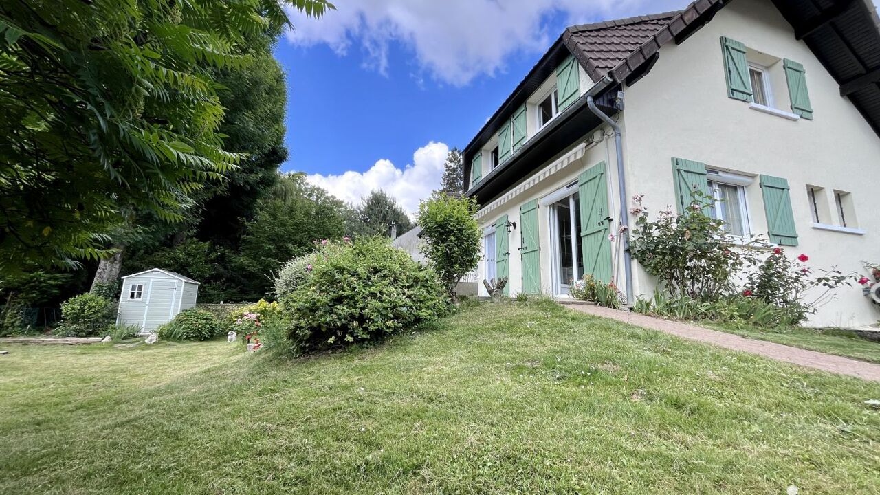 maison 6 pièces 105 m2 à vendre à Breux-Jouy (91650)