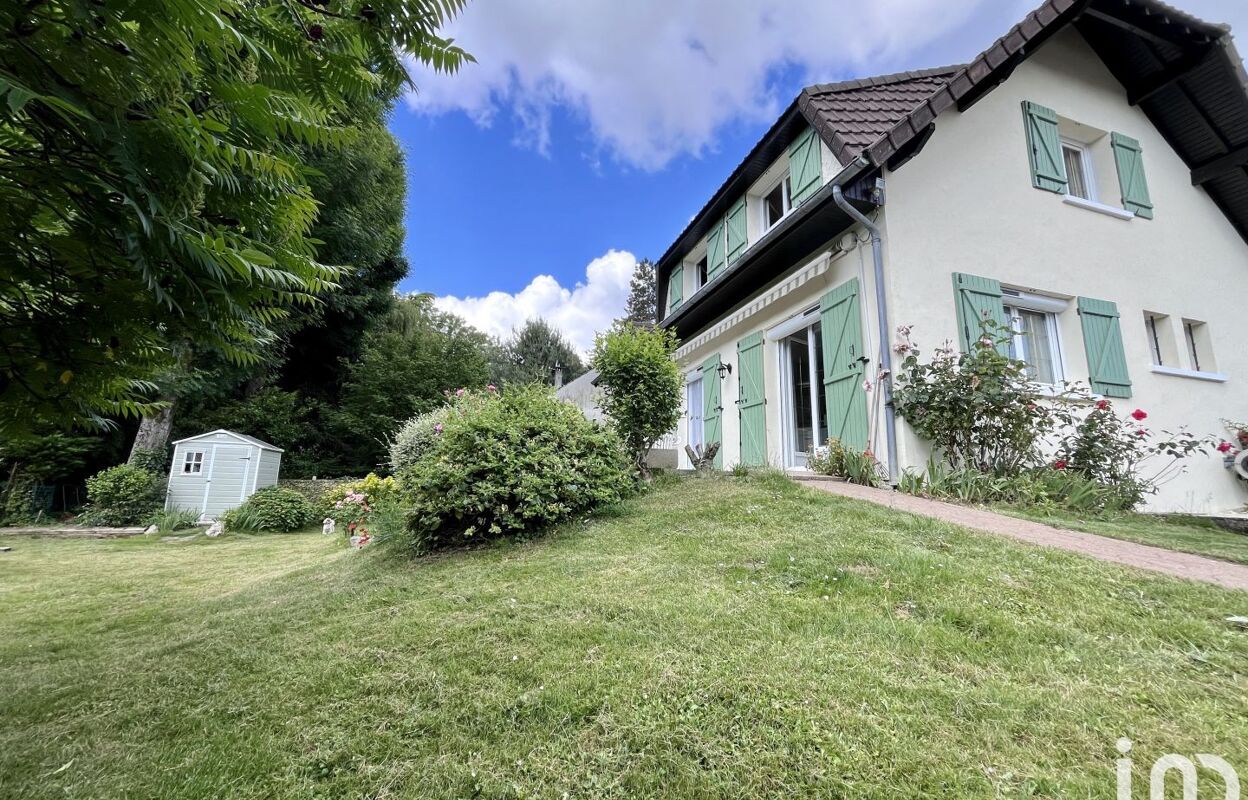 maison 6 pièces 105 m2 à vendre à Breux-Jouy (91650)