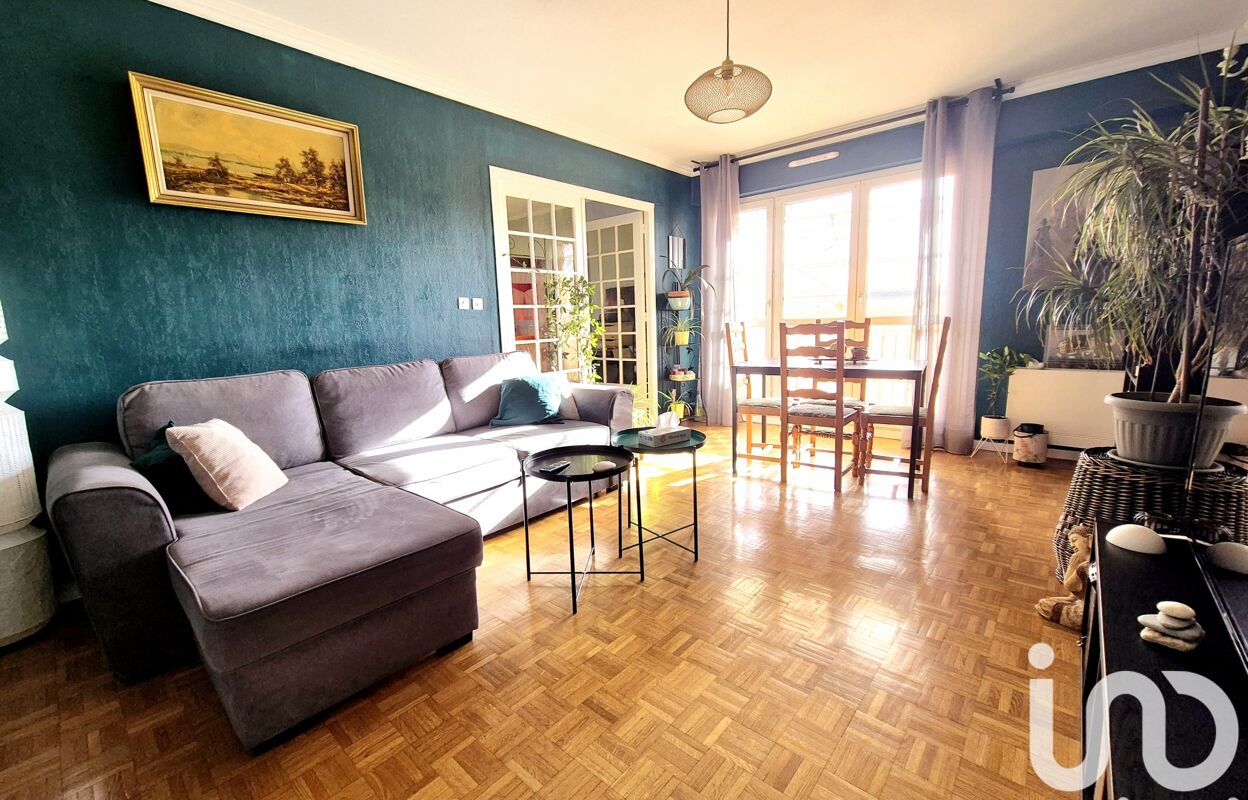 appartement 4 pièces 76 m2 à vendre à Saint-Étienne (42100)