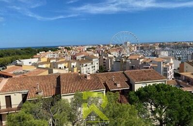 vente appartement 91 000 € à proximité de Pézenas (34120)