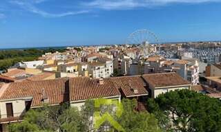 Appartement 1 Pièce 35 m² à vendre à Agde (34300)