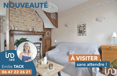 vente maison 86 000 € à proximité de La Chaussée-Tirancourt (80310)