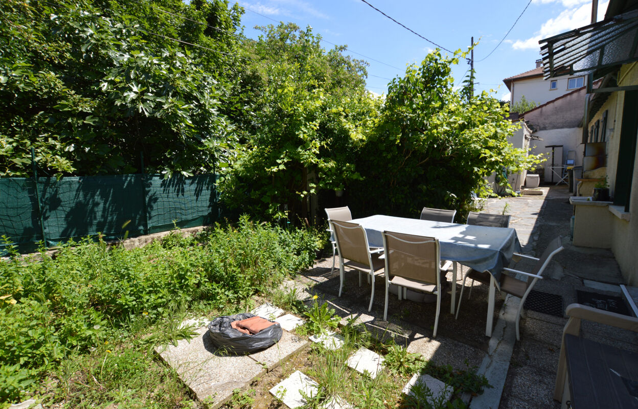 maison 3 pièces 58 m2 à vendre à Vénissieux (69200)