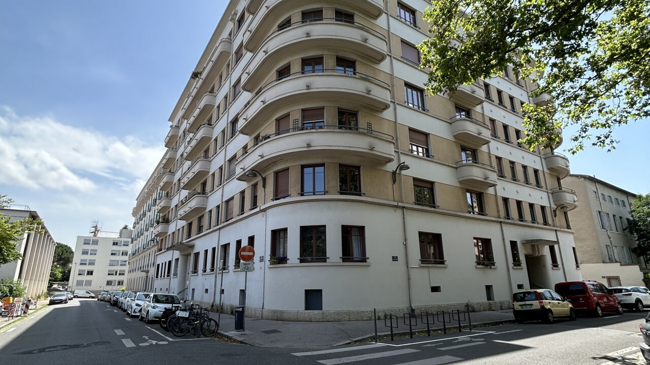 appartement 4 pièces 113 m2 à vendre à Lyon 1 (69001)