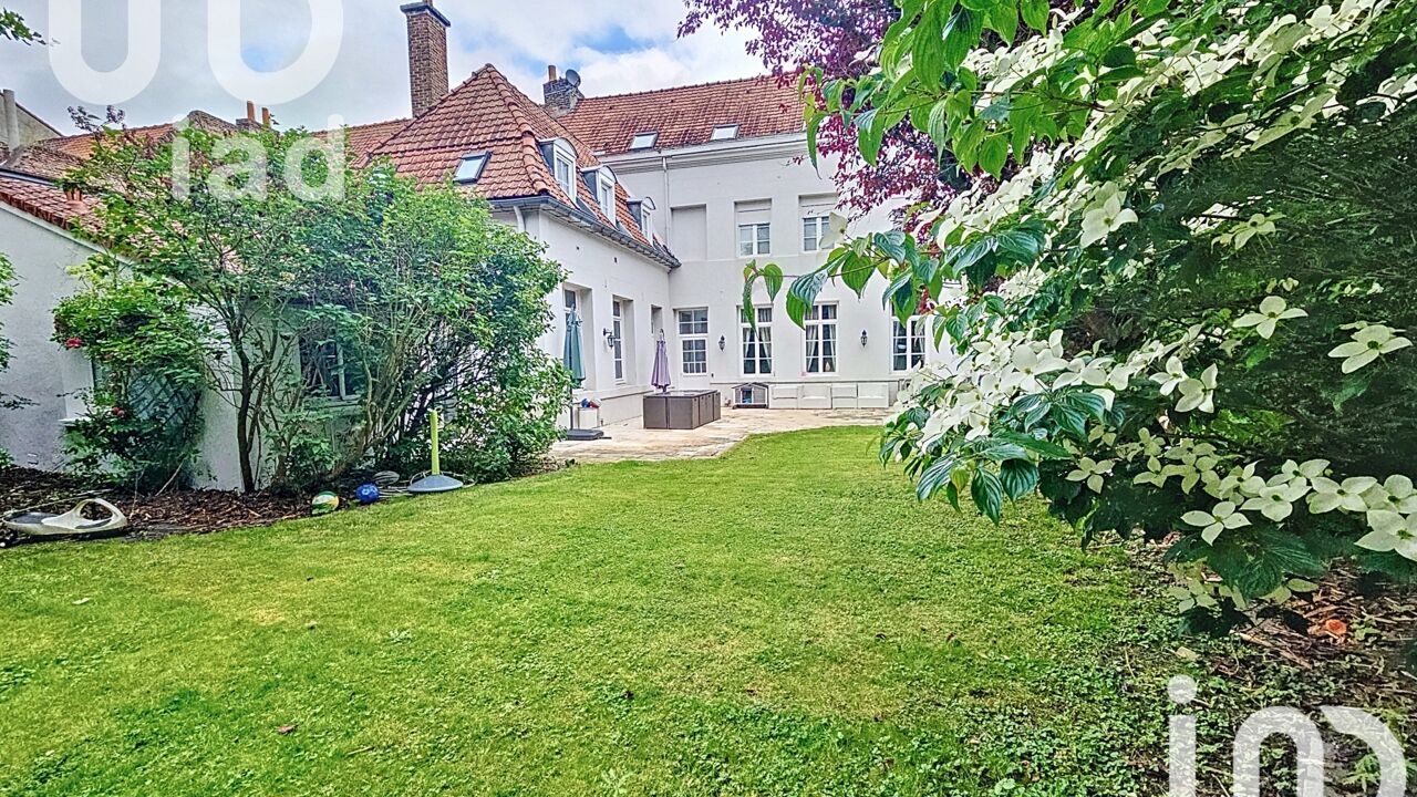 maison 10 pièces 240 m2 à vendre à Douai (59500)