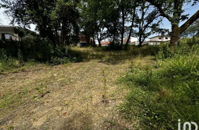 vente terrain 350 000 € à proximité de Madirac (33670)