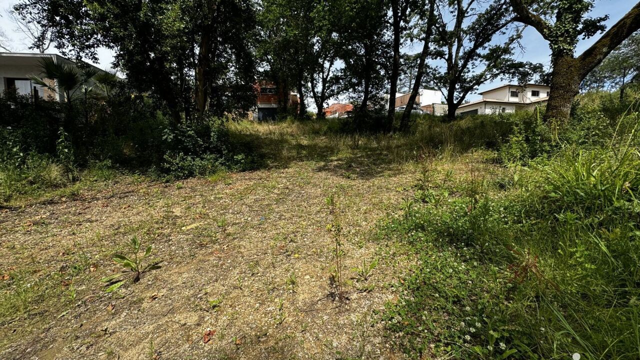 terrain  pièces 845 m2 à vendre à Bouliac (33270)