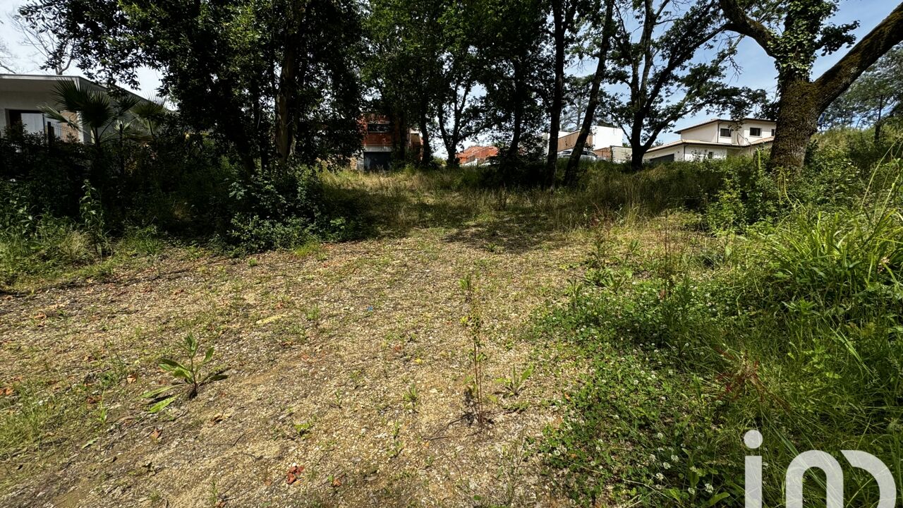 terrain  pièces 845 m2 à vendre à Bouliac (33270)