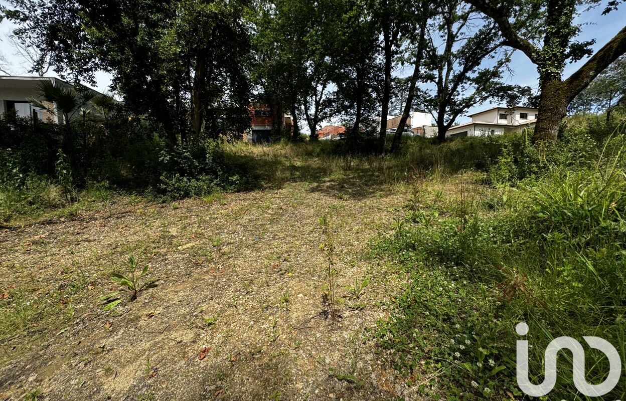 terrain  pièces 845 m2 à vendre à Bouliac (33270)