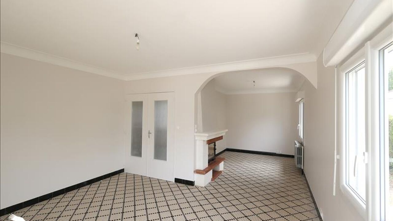 maison 5 pièces 86 m2 à vendre à Château-la-Vallière (37330)