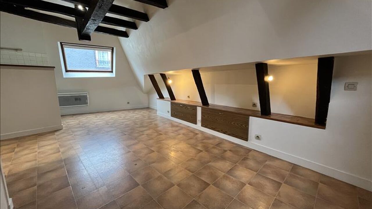 appartement 1 pièces 18 m2 à vendre à Tours (37000)