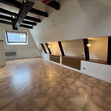 Appartement 1 pièce 18 m²