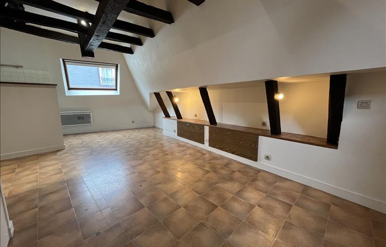 appartement 1 pièces 18 m2 à vendre à Tours (37000)