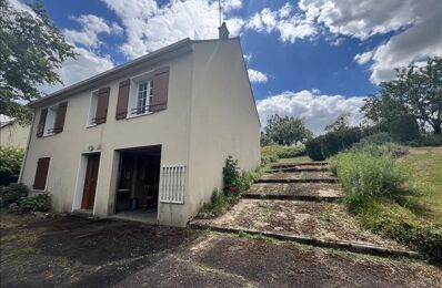 vente maison 181 050 € à proximité de Ferrière-sur-Beaulieu (37600)