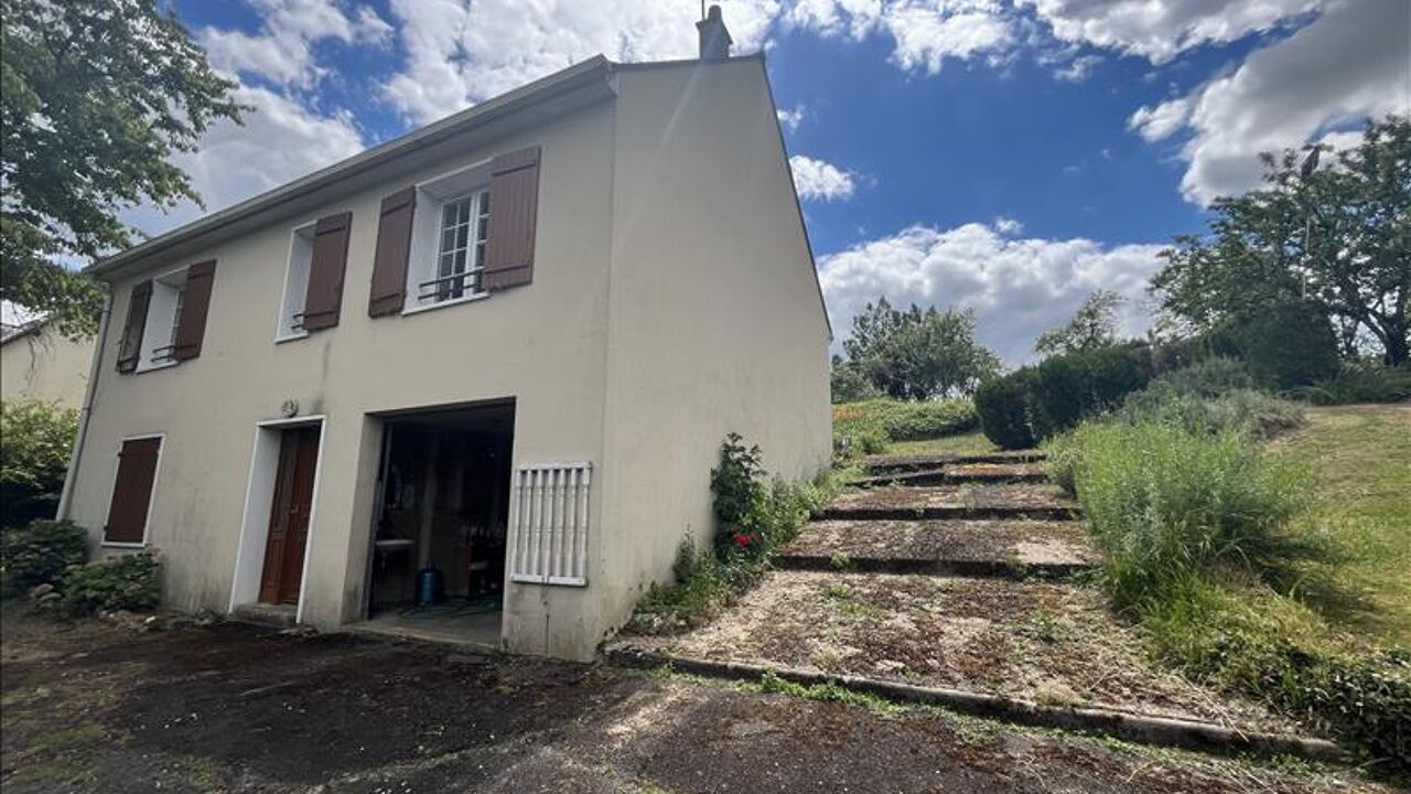 maison 4 pièces 97 m2 à vendre à Azay-sur-Indre (37310)