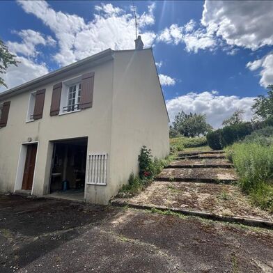 Maison 4 pièces 97 m²